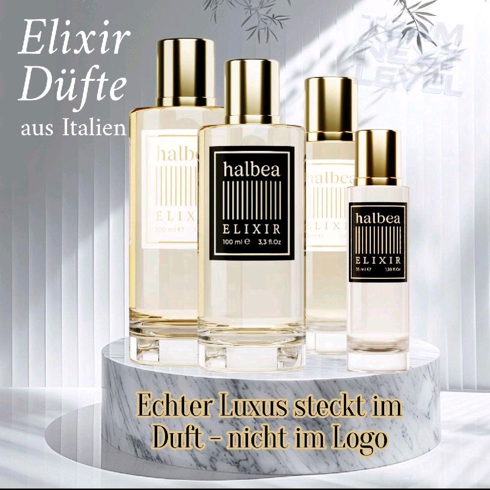 Secret Oud - Halbea 259 - Luxus Unisex Elixir Duft mit Zimt Tuberose Vanille