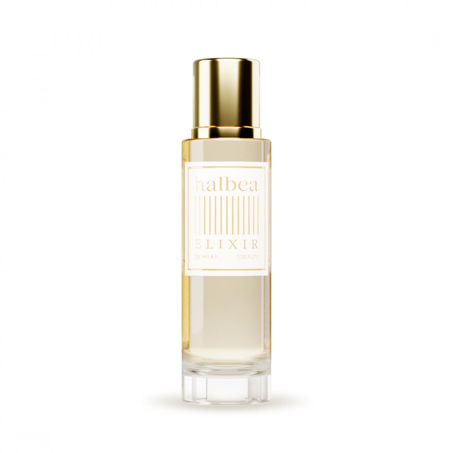 Rouge Charme - Halbea 142 - Luxus Damen Elixir - Floral · Holzig · Pudrig