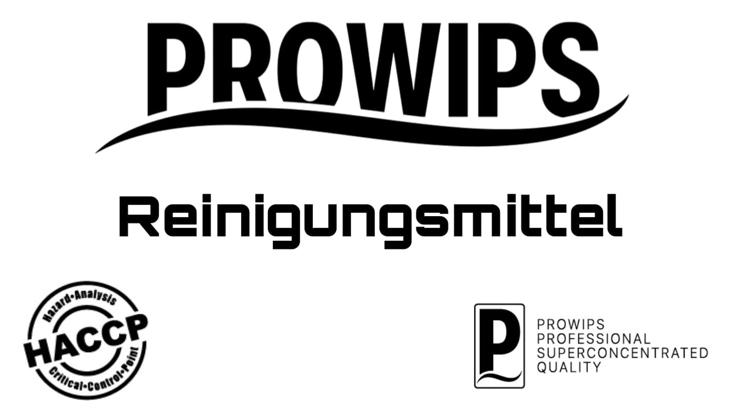 PROWIPS BRILLMOBIL đ Glanz Profi Politur Profi Reiniger HCCAP hochkonzentriert