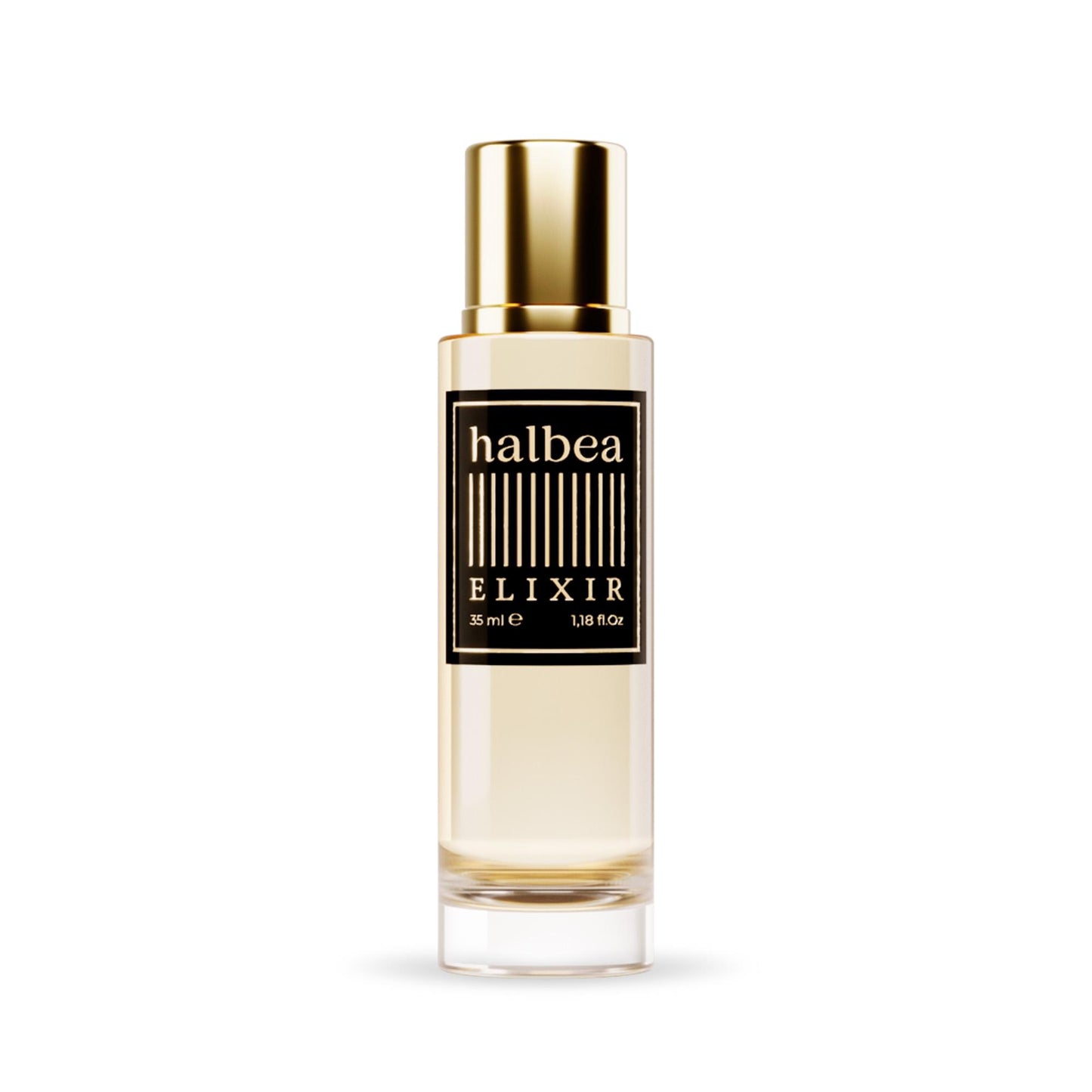 Obsidian Heritage - Halbea 263 - Luxus Unisex Elixir - Duft mit würzige Noten Lakritz Patchouli