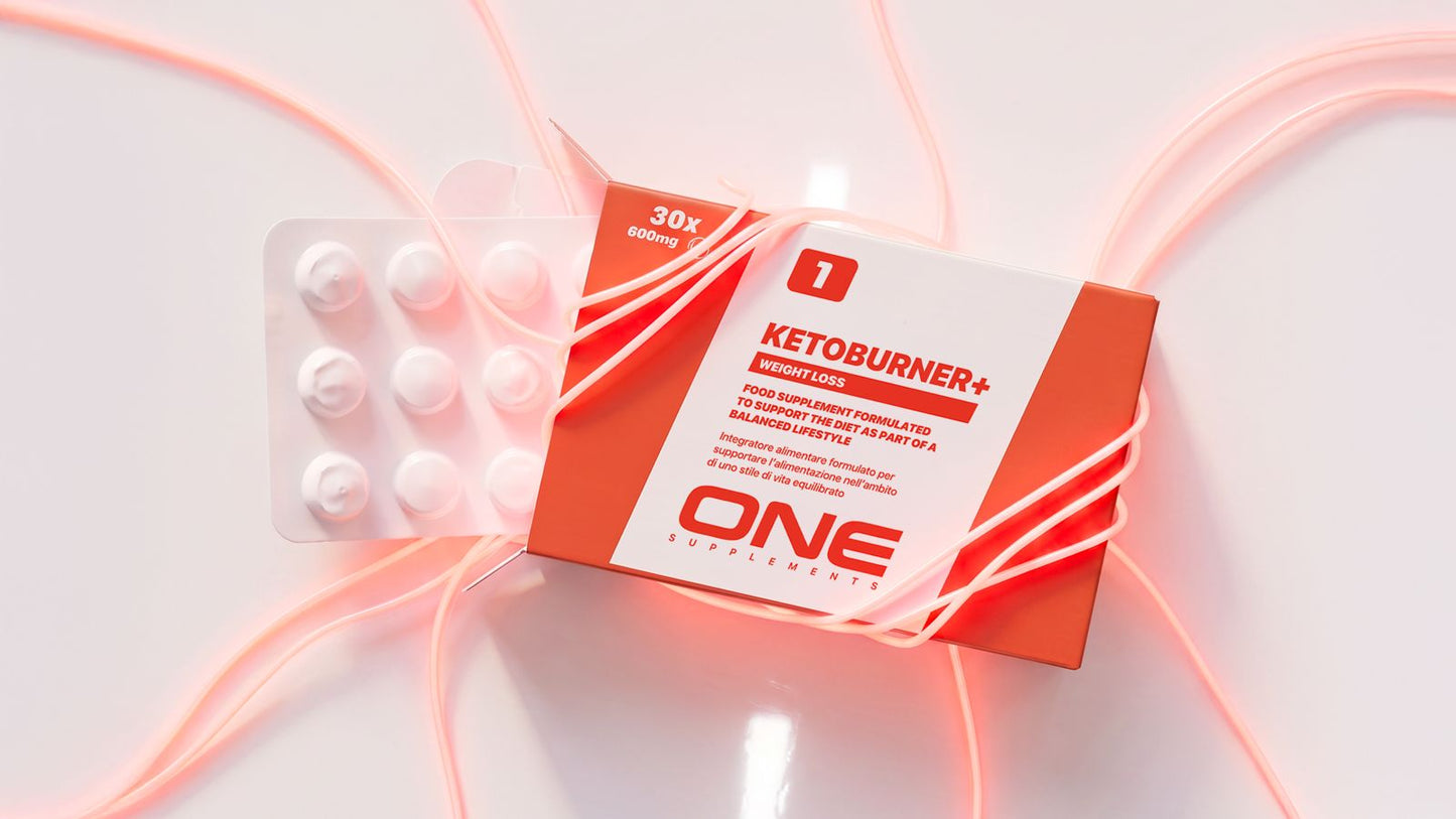 Ketoburner+ gegen Heißhunger / Appetitzügler / Kalorienkontrolle