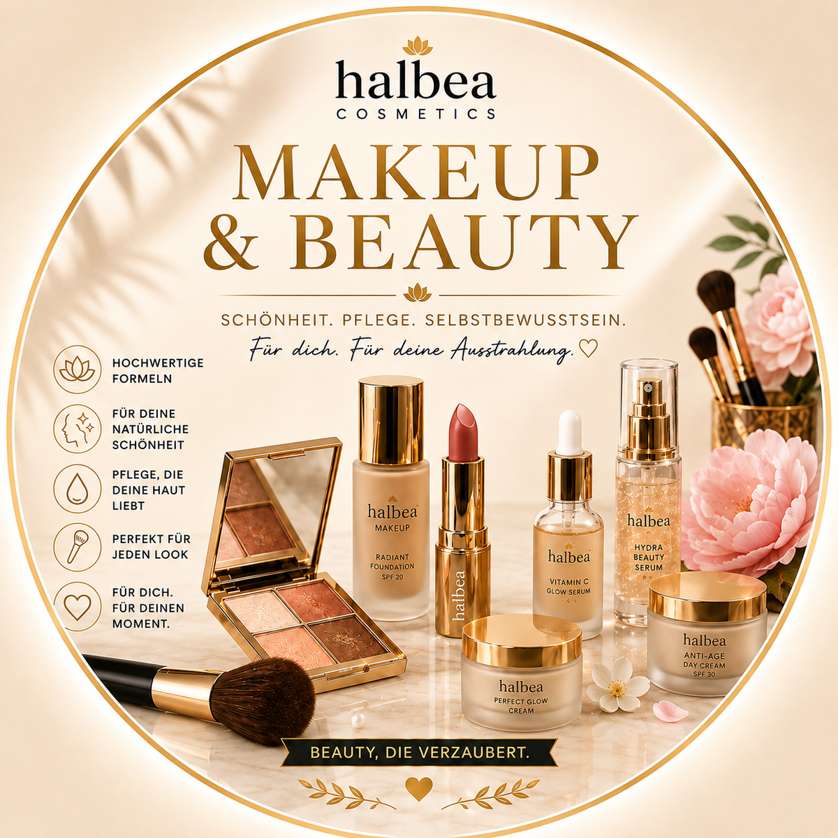 Make-up & Beauty