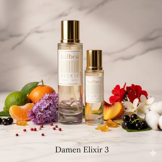 Temptation Vibe - Halbea 3 -  Damen Luxus Elixir