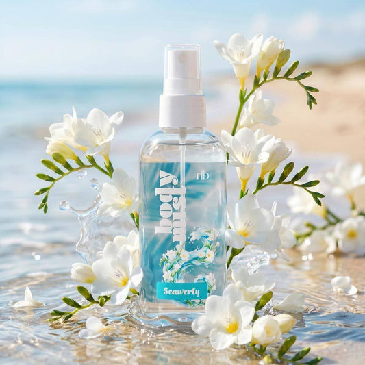 Seawerly - Halbea Bodyspray Körperspray - Frische Meeresbrise Duft 150ml