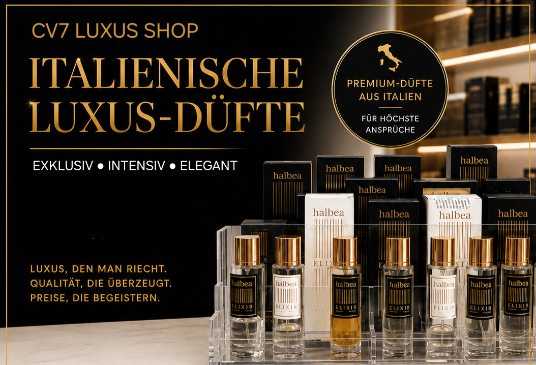 White Jasmine 245 - Halbea Damen Elixir Duft - Floral Fruchtig Gourmand