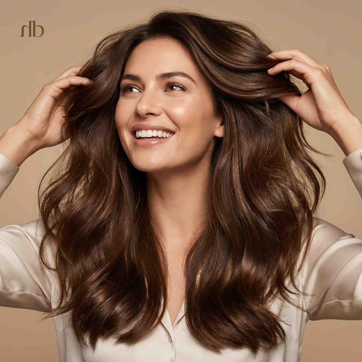 Halbea - K-Balance - Leave-In Haarserum Pflege mit Keratin + Kollagen - vegan