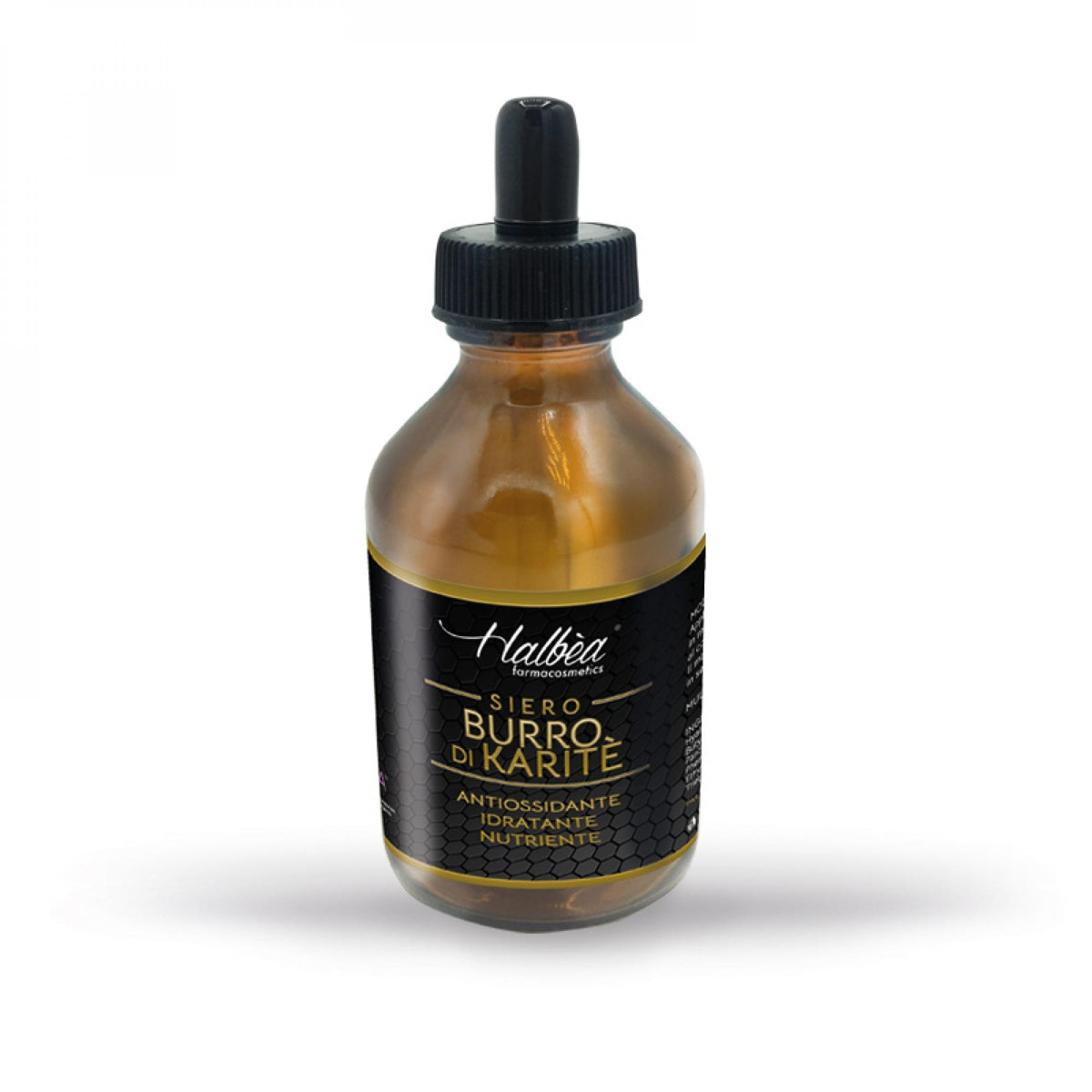 Halbea Sheabutter Serum – Intensivpflege für trockene & beanspruchte Haut | 100 ml