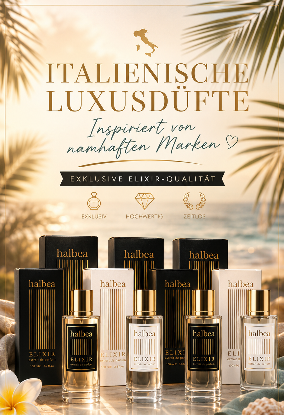 Crimson Vice Halbea 233 Luxus Unisex Elixir Verlorene Kirsche Orientalisch Gourmand Duft für besondere Momente intensiv & langanhaltend