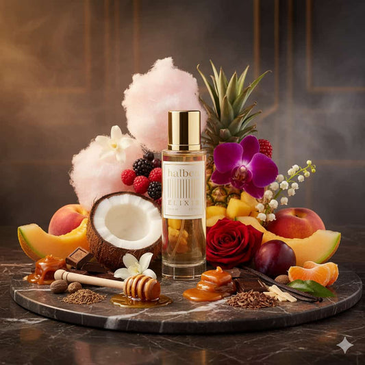 Spell Obsession - Halbea 13 - Luxus Damen Elixir Duft - Orientalisch Exotic Gourmand
