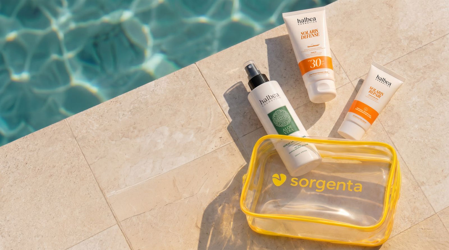 Solaris Defense SPF50 - Intensive Gesichts-Sonnenschutz - 80ml