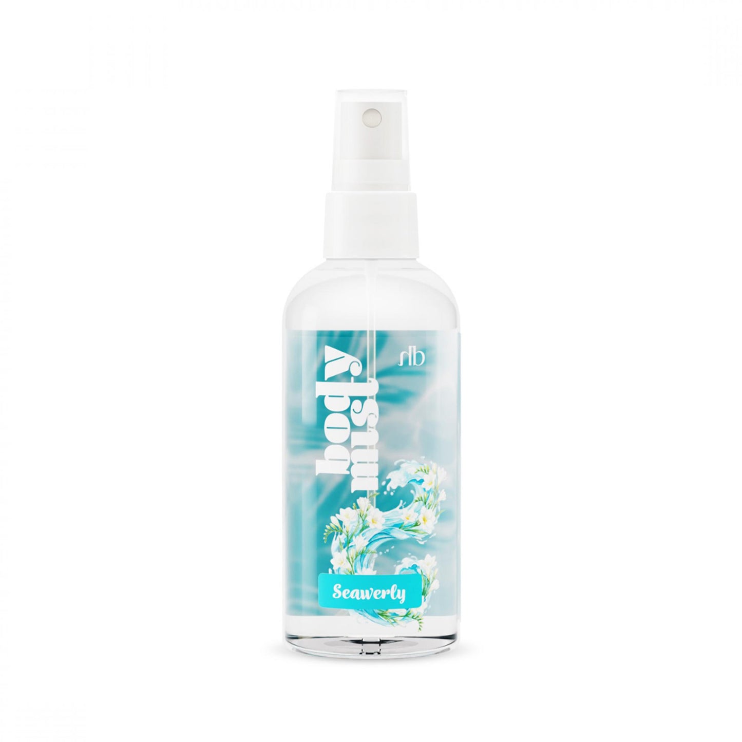 Seawerly - Halbea Bodyspray Körperspray - Frische Meeresbrise Duft 150ml