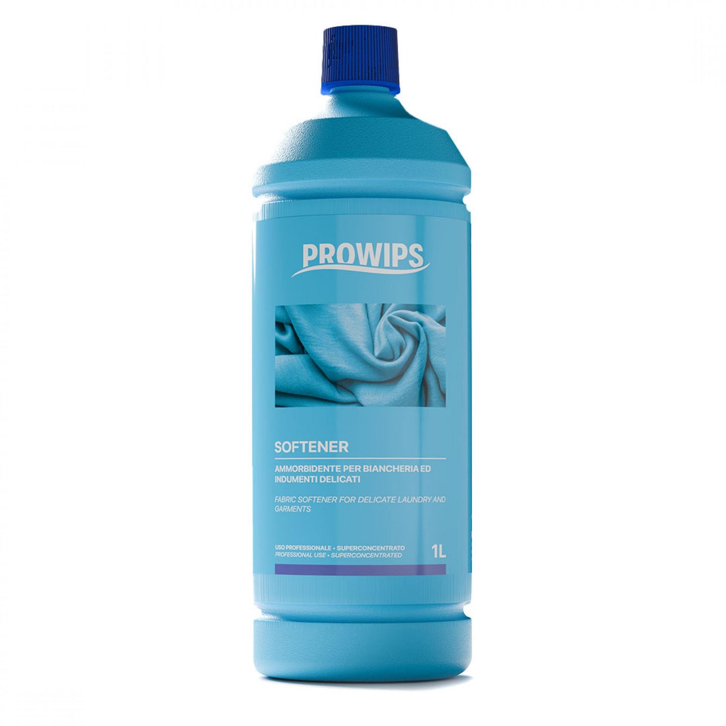 PROWIPS Softener - Weichspüler für Feinwäsche - Frischer Duft - 1L