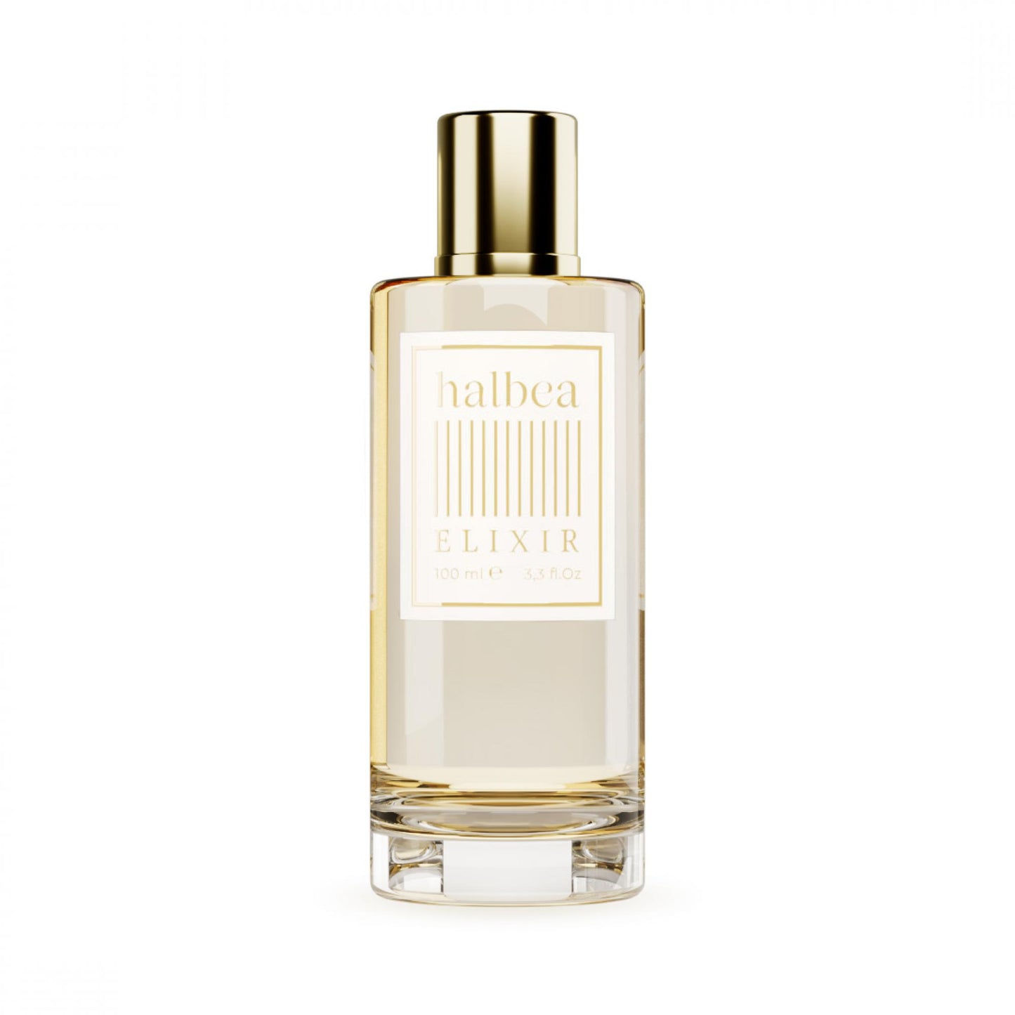 Fiori Halbea 217 - Luxus Damen Elixir - floral fruchtig - Blühende Eleganz. Moderne Weiblichkeit.