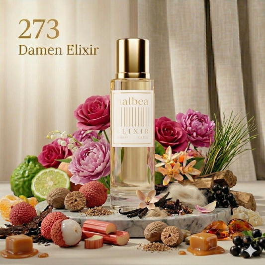 Esprit de Rose - Halbea 273 - Damen Elixir - Layering Duft Hype