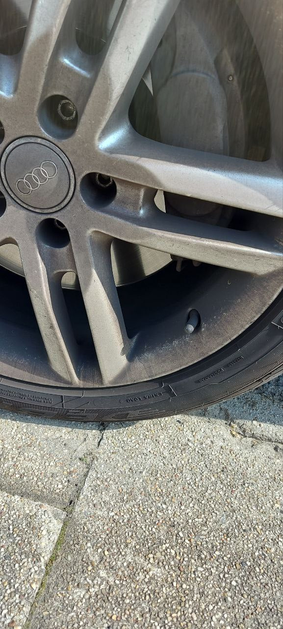 Sorgenta Professional Car Line - Cerchi Felgenreiniger – 500 ml effektiver Reiniger für Felgen & Radkappen
