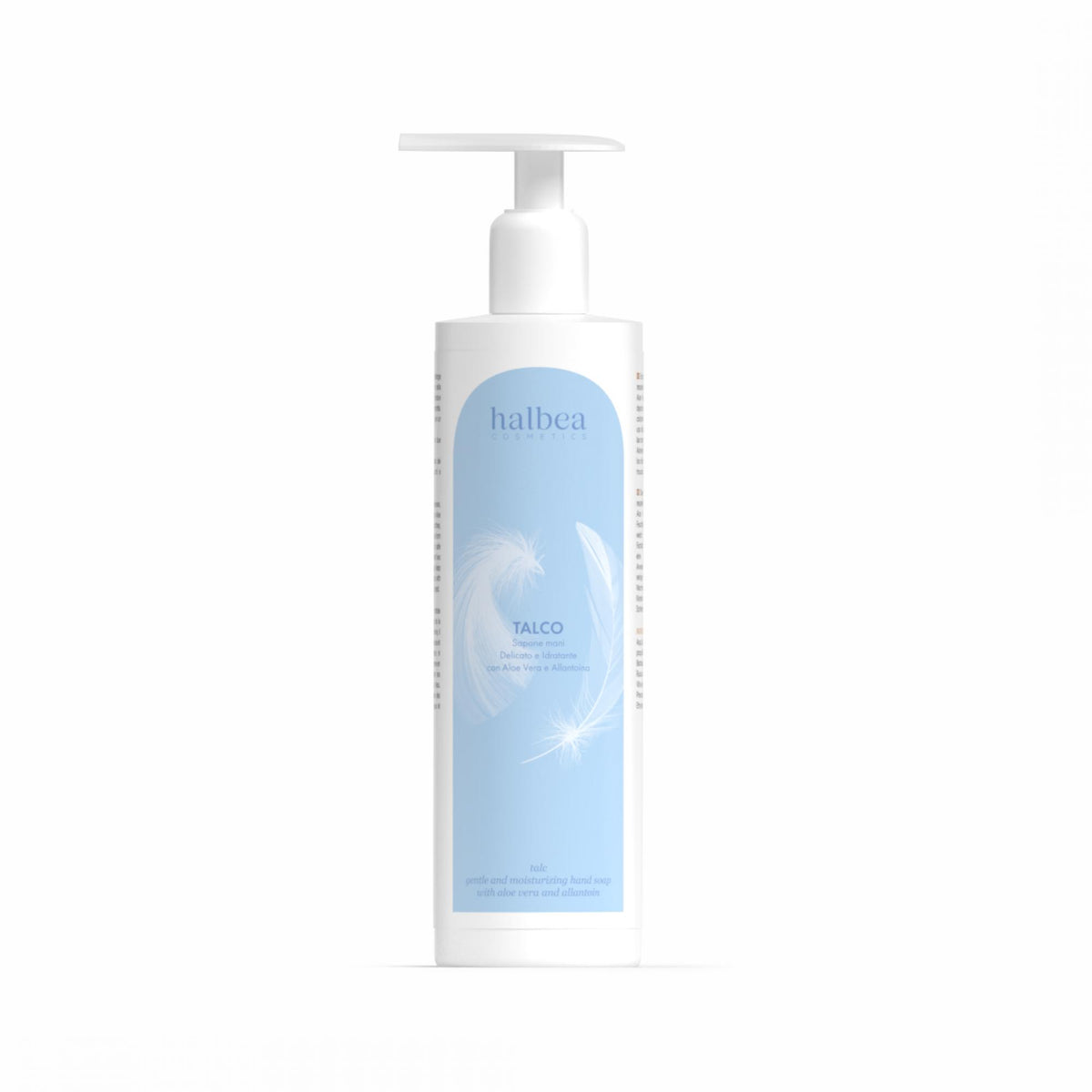 Halbea Talco Handseife mit Aloe Vera und Allantoin - 250ml