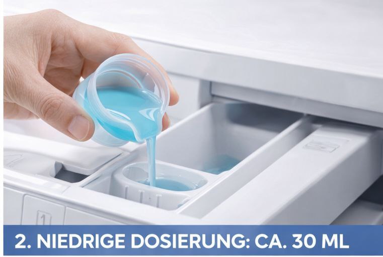 PROWIPS Silkcare – Hochkonzentrierter Flüssigreiniger Waschmittel für empfindliche Textilien - 1L