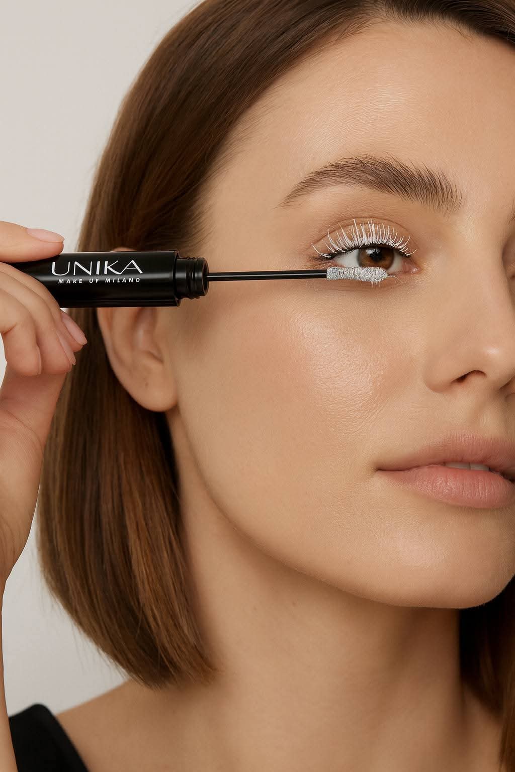 INNOVATIVE Power Mascara + Wimperntusche Volumen + Lange Wimperntusche