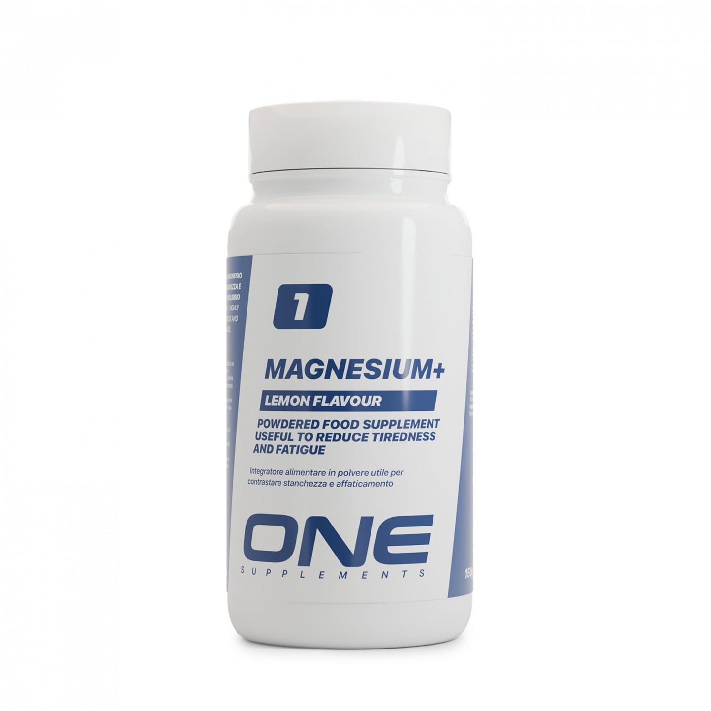 ONE Magnesium+ Hoch bioverfügbares Magnesium - Gegen Müdigkeit & für normale Muskelfunktion Nervensystem