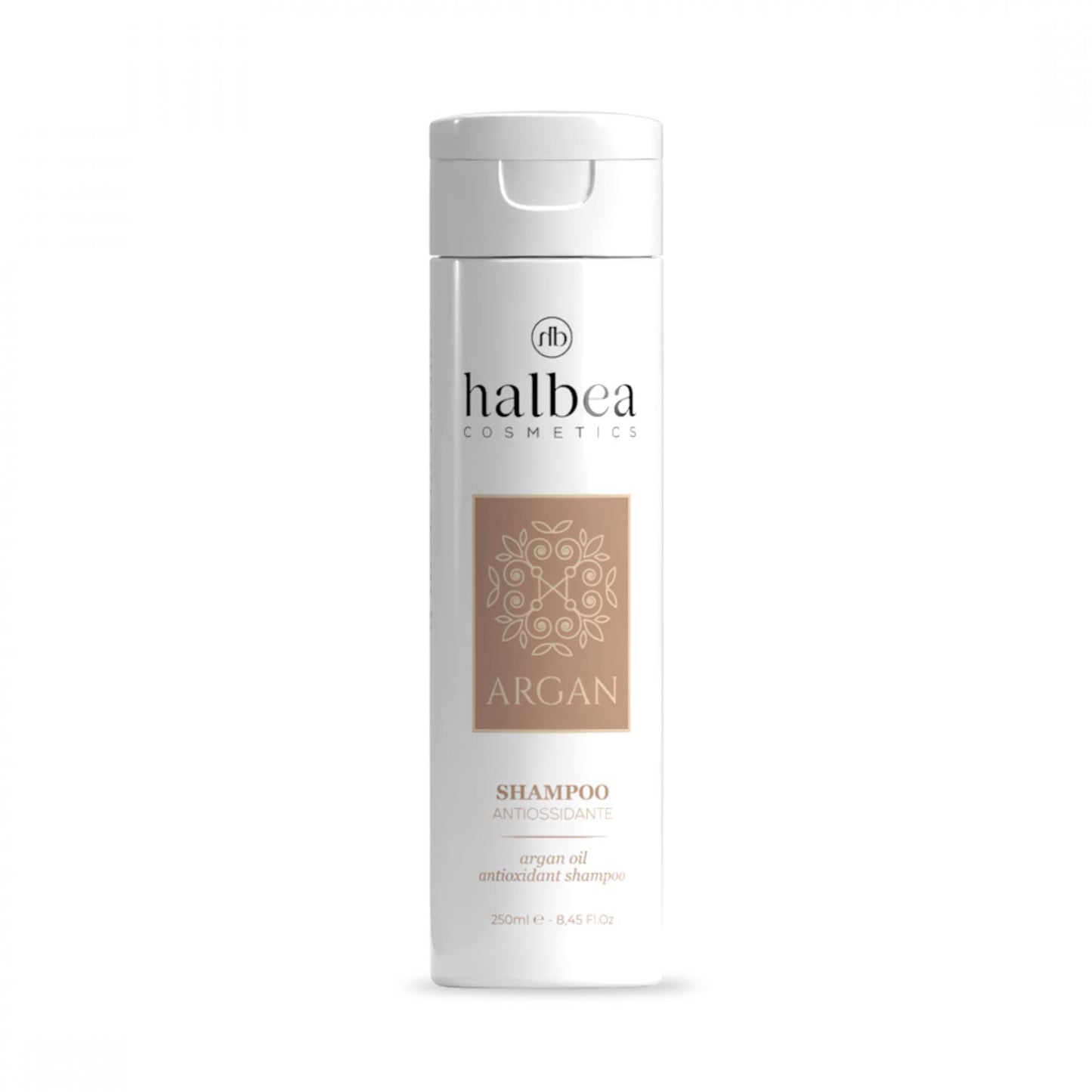 Halbea - Argan Shampoo - Haarpflege - für glänzendes Haar