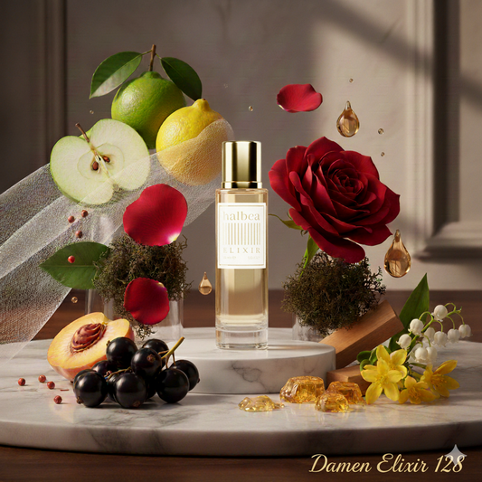 Regal Heritage - Halbea 128 - Damen Elixir Duft mit Apfel Pfirsich Rose