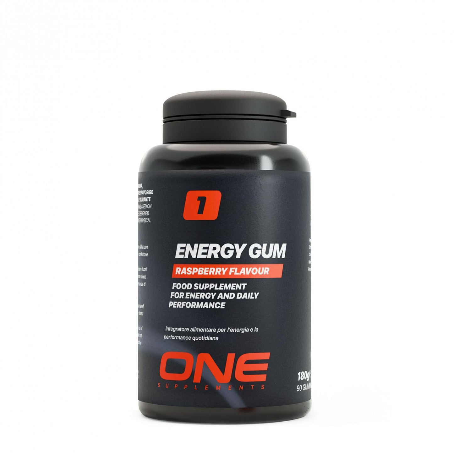 ONE Energy Gum - für Energie und tägliche Leistung