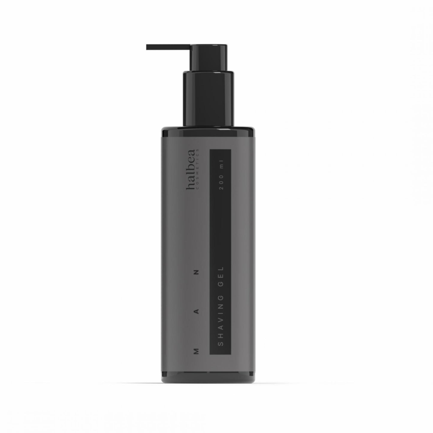 Halbea Rasiergel Hydro-Schutz Anti-Irritation & Feuchtigkeit mit Aloe Vera & Hyaluronsäure