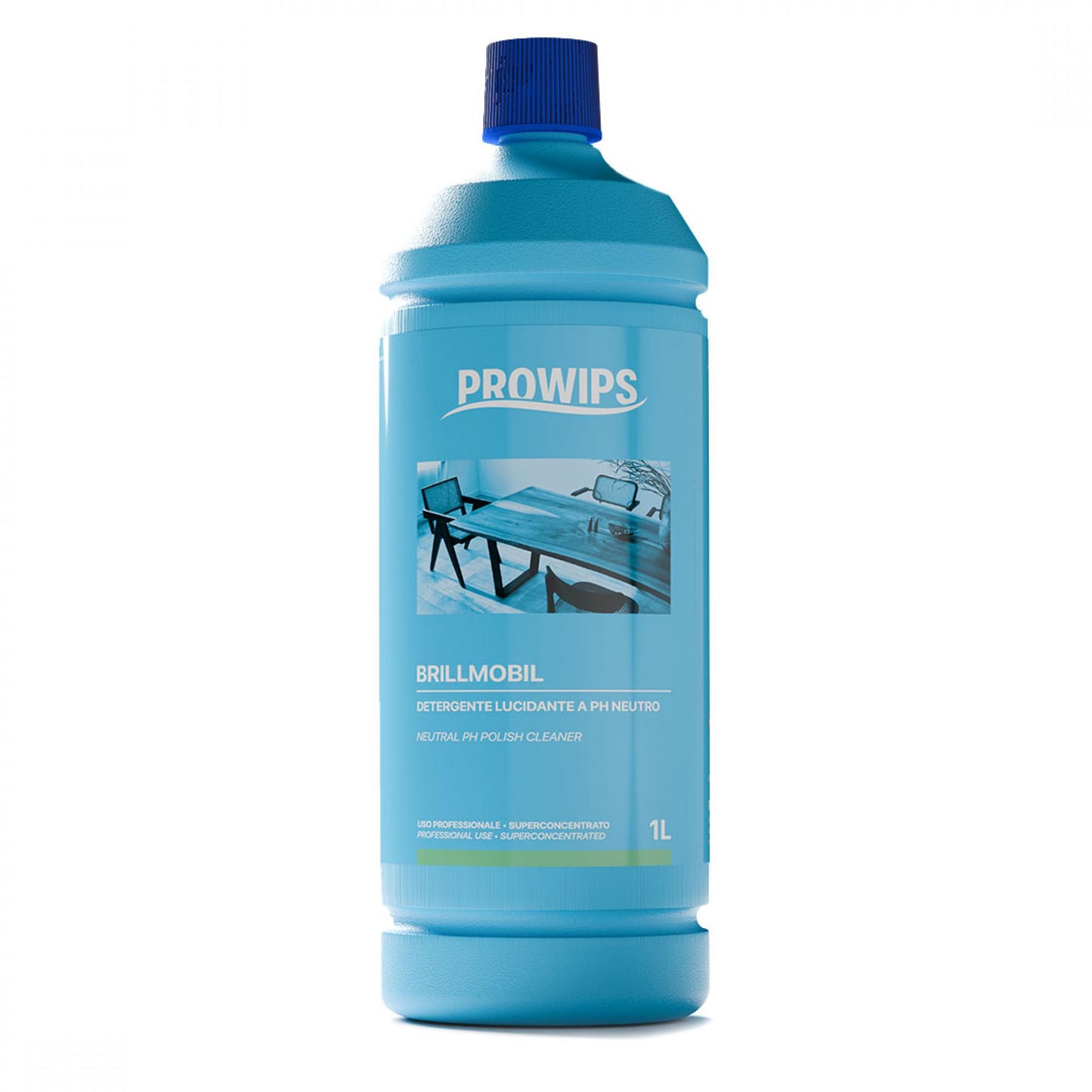 PROWIPS BRILLMOBIL 💎 Glanz Profi Politur Profi Reiniger HCCAP hochkonzentriert