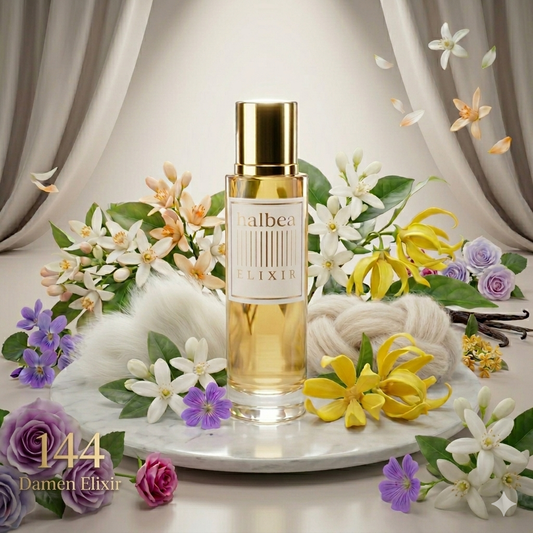Bare Moss - Halbea 144 – Blumig Moschus - Damen Luxus Elixir