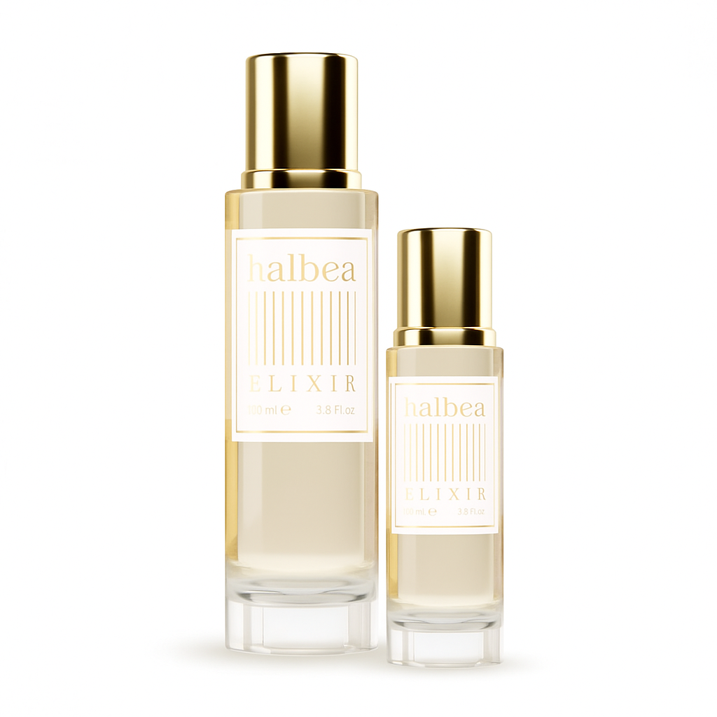 Halbea 207 - Damen Luxus Elixir - Orientalisch Gourmand