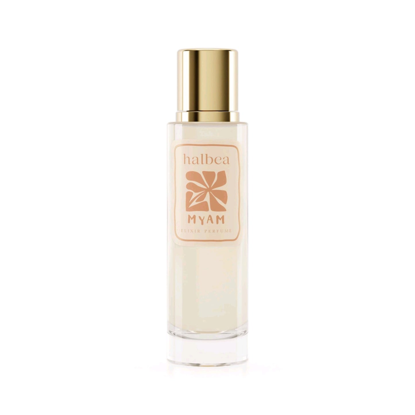 Myam - Halbea 100 - Unisex Duft - Arabischer Sommer - Elixir-Qualität 40% Duftölanteil