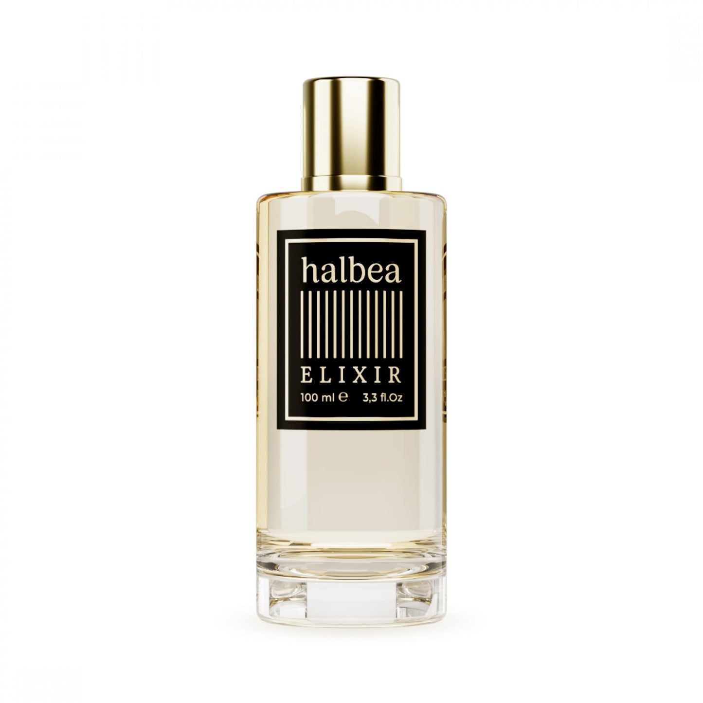 Wild Might Intense - Halbea 167 - Luxus Herren Elixir - Würzig · Holzig · Orientalisch