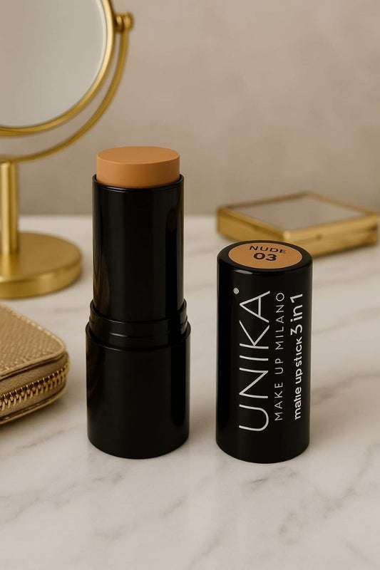 UNIKA - 3 in 1 PRO Stick Foundation - Nuance 03