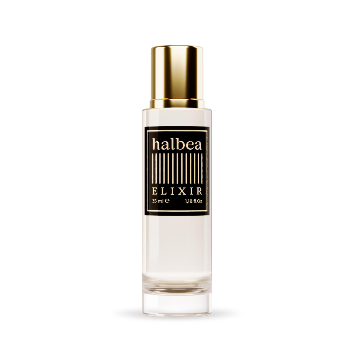 Wild Horizion - Halbea 64 - Luxus Herren Elixir - clean-holzig