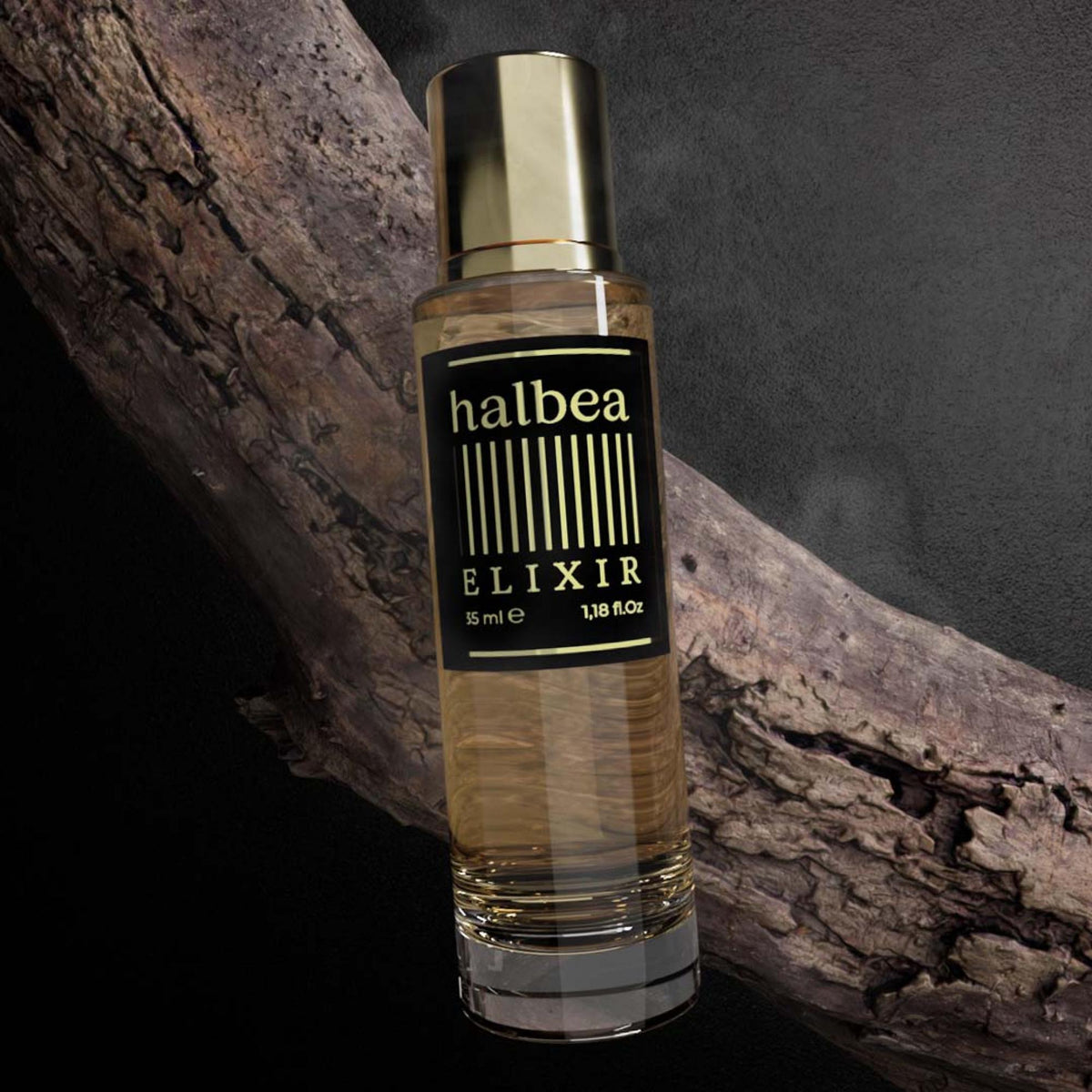 Oud Majestic Heritage - Halbea 262  - Luxus Unisex Elixir Duft - Holzig Moschus